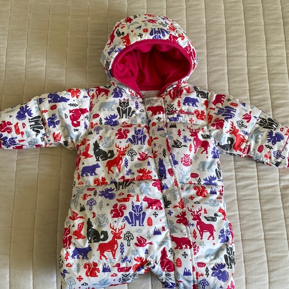 Columbia Other - Columbia Snow Suit toddler